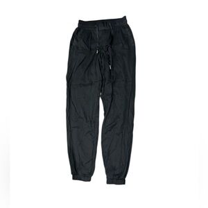 Black Jogger Pants